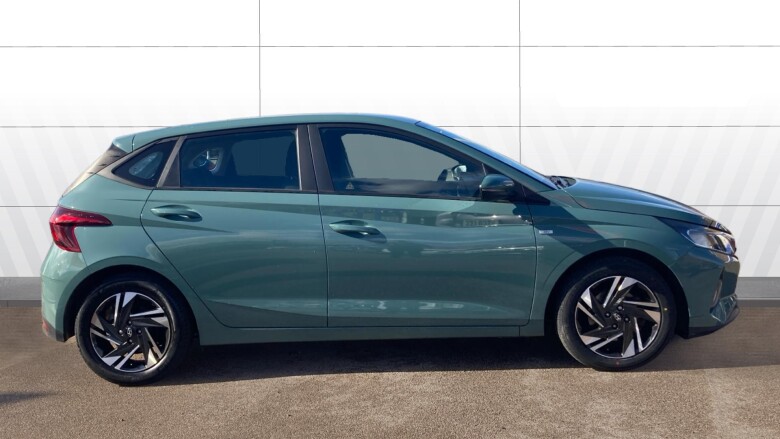 Hyundai i20 1.0T GDi 48V MHD SE Connect 5dr DCT Petrol Hatchback